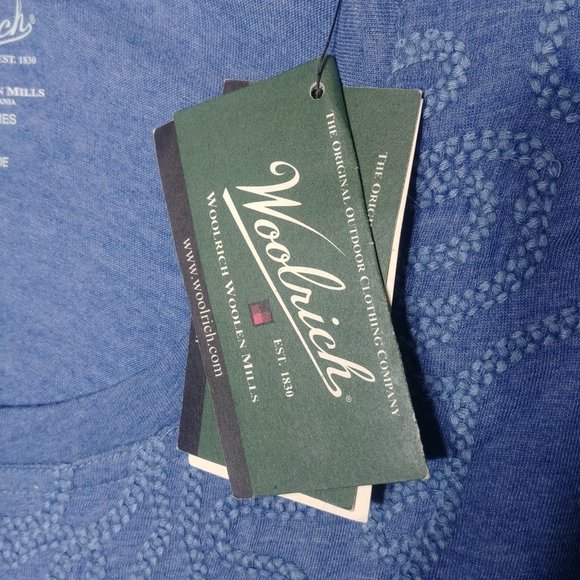 Woolrich Norrine SS Tee - Women's XS - Pre-owned ( - Picture 6 of 7